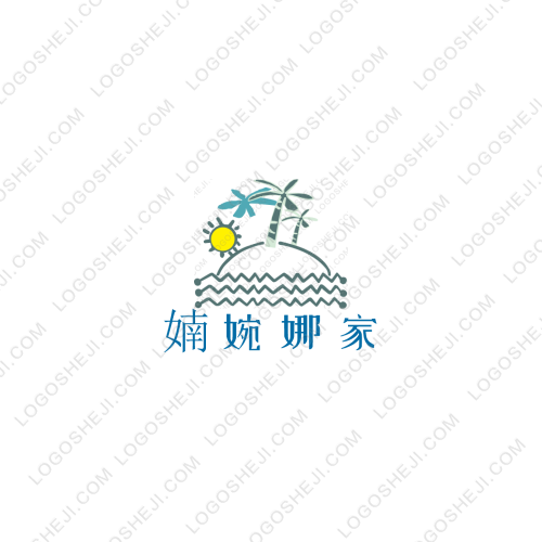 指尖娛樂傳媒logo設計