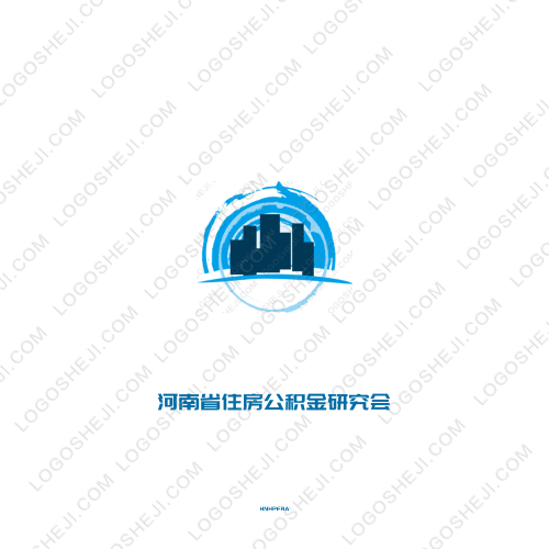 中建聯合logo設計