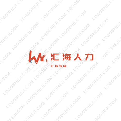 領渢logo設計