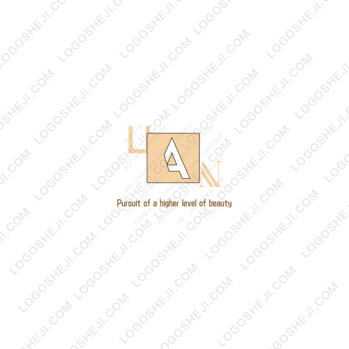 知心燕語logo設計