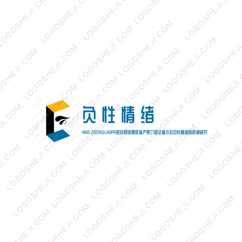 御書坊logo設計