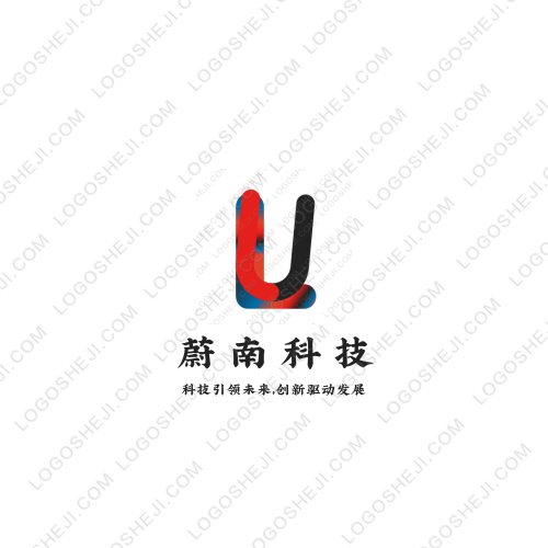 獨(dú)稻logo設(shè)計(jì)