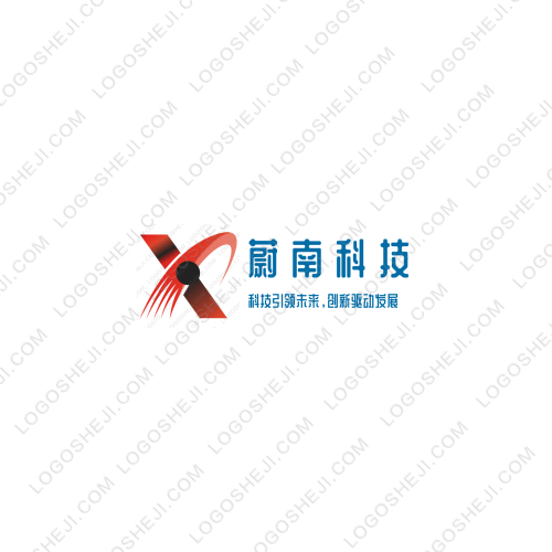 福將建筑logo設計