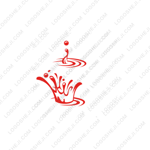 雲飛眼鏡logo設計