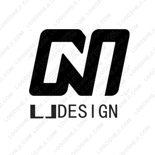 錦隆電器logo設計