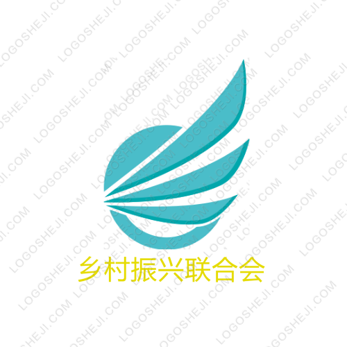 德海商貿logo設計
