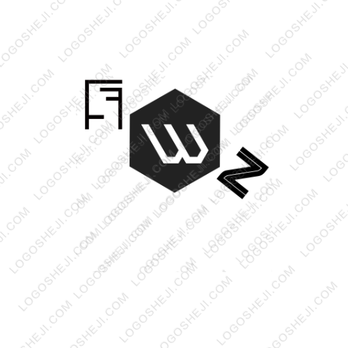 喬納森logo設(shè)計