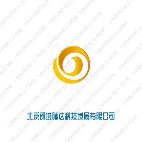 盈嘉羽舍logo設計