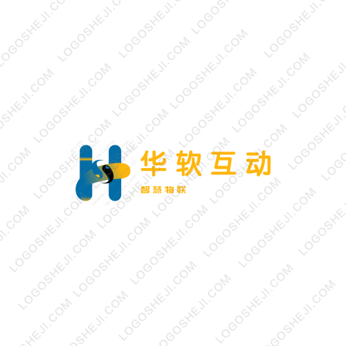 心信新logo設(shè)計(jì)