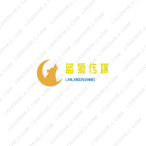轉龍鎮網格員logo設計
