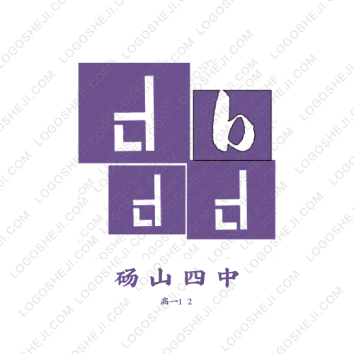 繪旻蕊傳媒logo設(shè)計(jì)