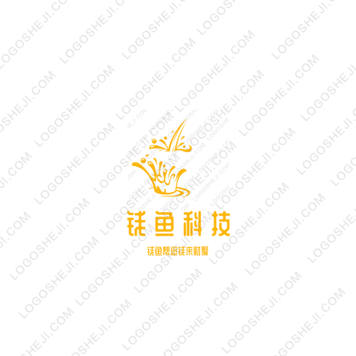 鴻隆鋼鐵logo設(shè)計(jì)
