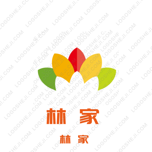 人民文化logo設計