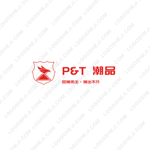 魚無雙logo設計