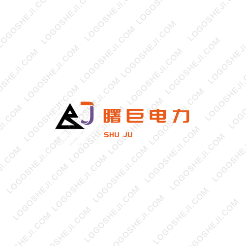 綜合業務線logo設計