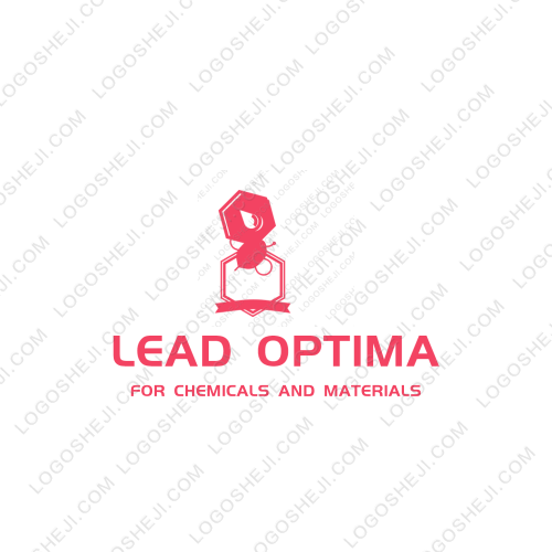 LEAD OPTIMAlogo設(shè)計