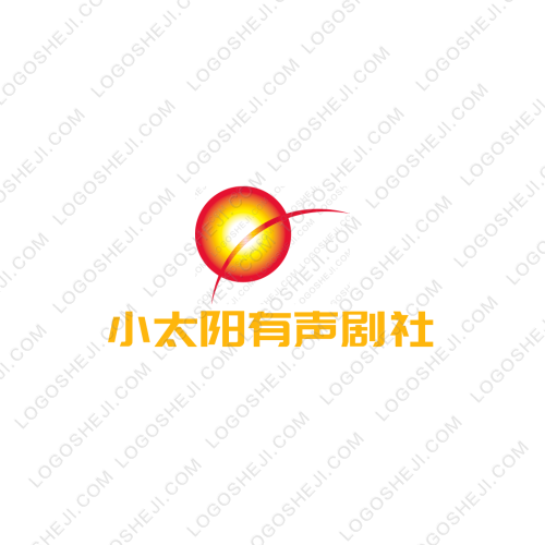 一心奶鋪logo設計