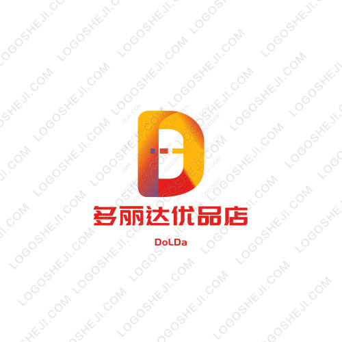 龍潭灣logo設計