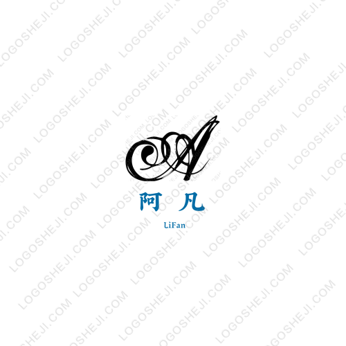 小麥秒贊網logo設計