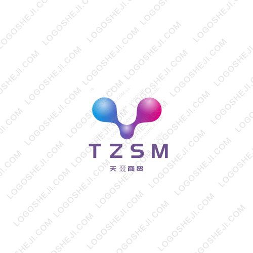 奇峰logo設計