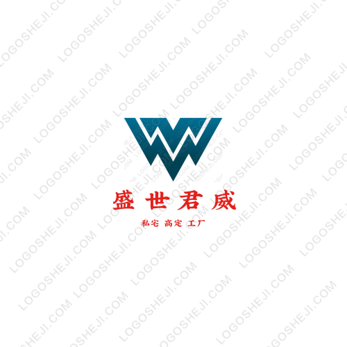 木頭商城logo設計