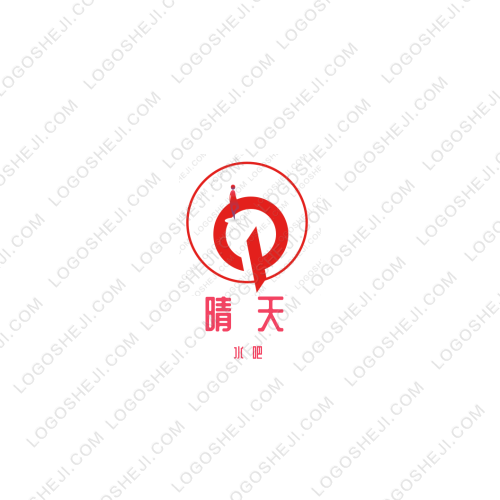 大楊好物分享logo設計