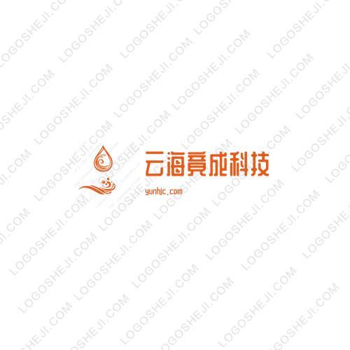 雅尚酷logo設(shè)計(jì)