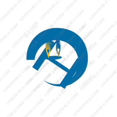 千分網絡logo設計