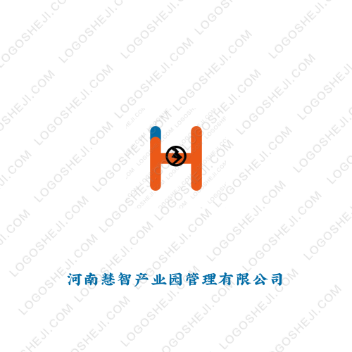 龍貓logo設計