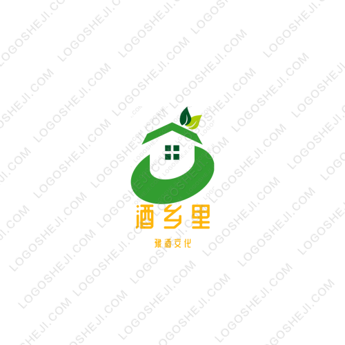 熊logo設計