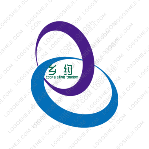 心語好物logo設計