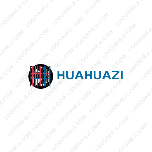 HUAHUAZIlogo設計