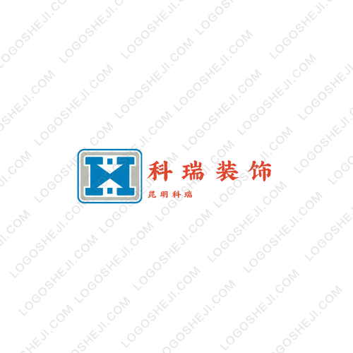 勞金頓logo設(shè)計