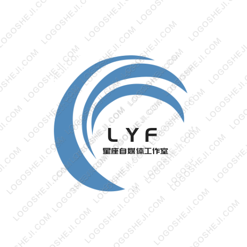 小宇搞笑視頻logo設(shè)計