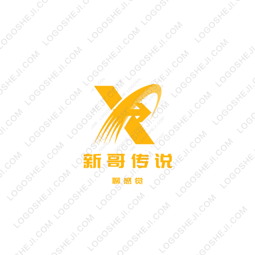 四又logo設計