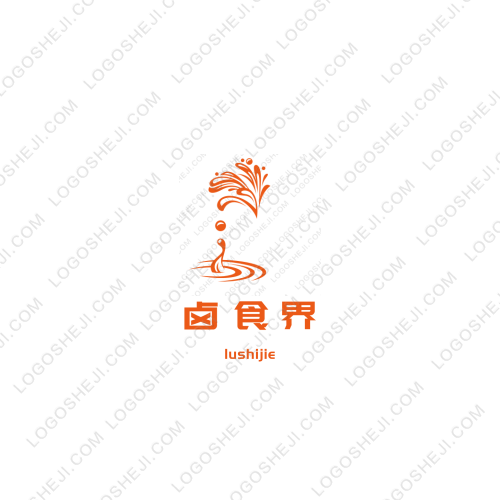 狐剪醬logo設計