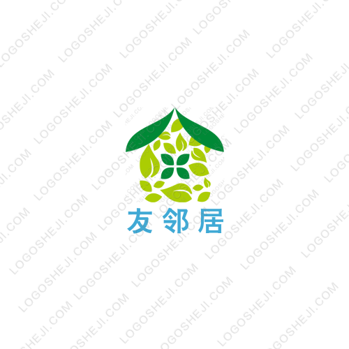 龍貓LOMlogo設(shè)計
