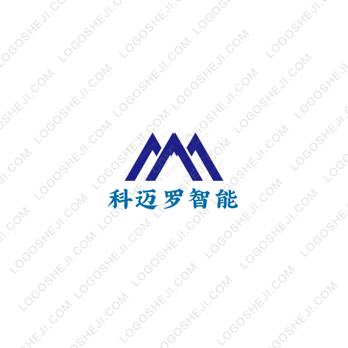 美橋工業(yè)logo設計
