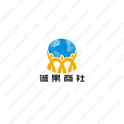 金山音樂logo設計