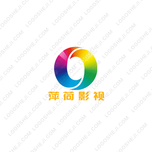 浩宇科技logo設計