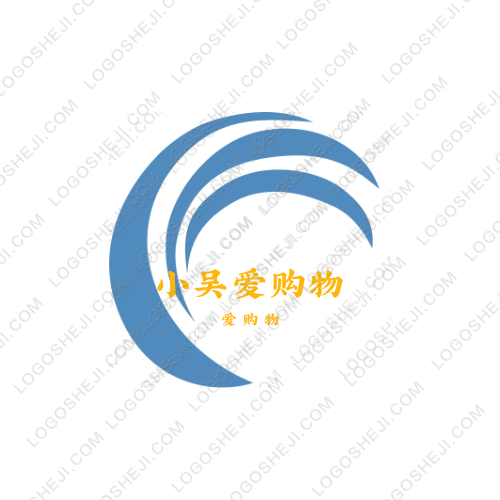 一號好物logo設計