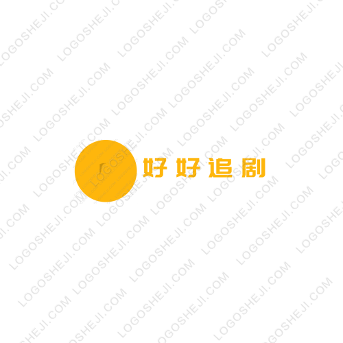 Luck小小生活屋logo設計