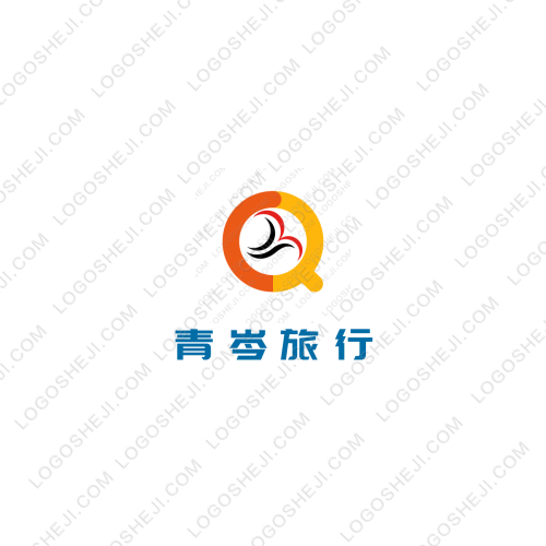 得閑logo設計