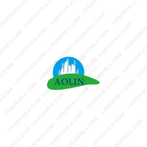 安通logo設計