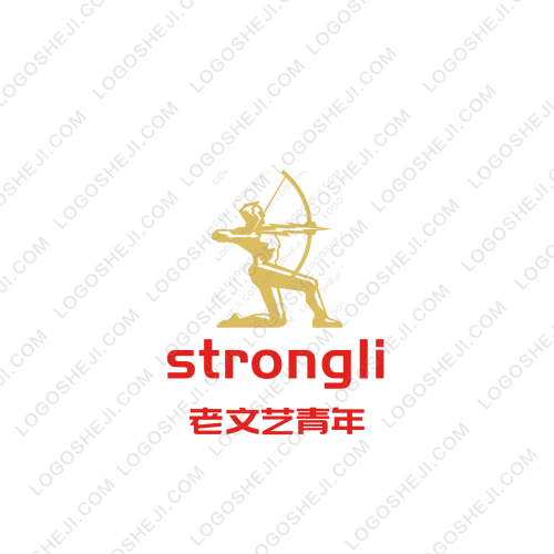 stronglilogo設計