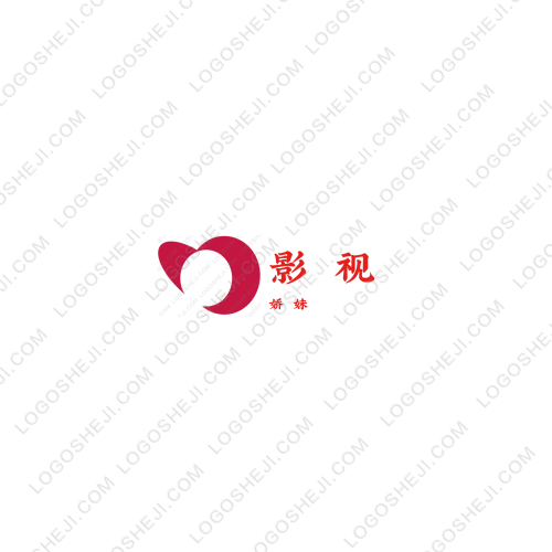 影視logo設計
