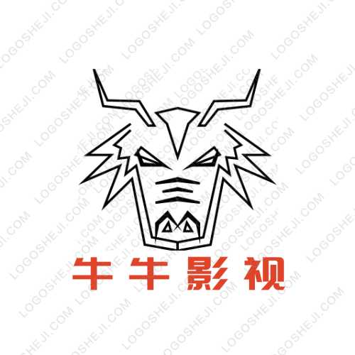 九云高新技術logo設計