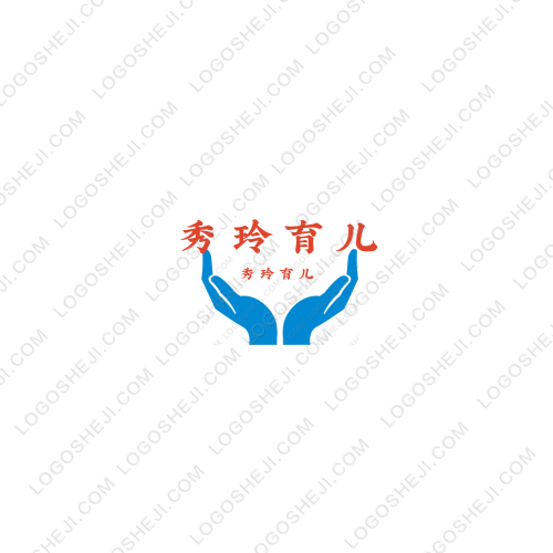 憶初logo設計