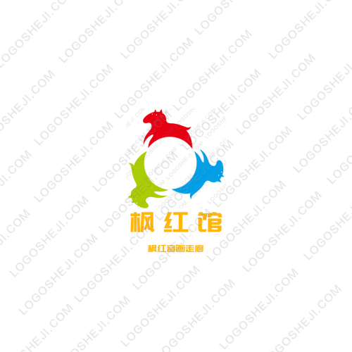 佰惠購(gòu)物超市l(wèi)ogo設(shè)計(jì)