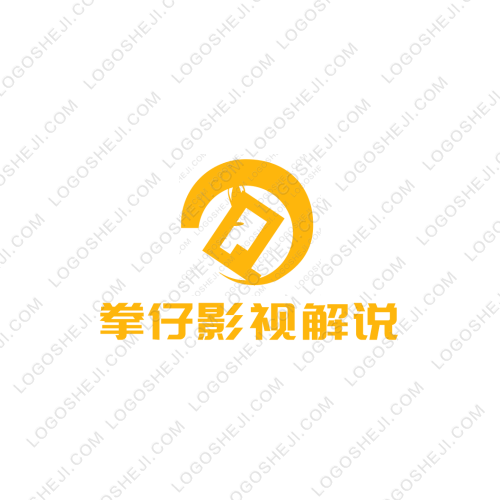 州的先生logo設(shè)計